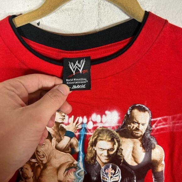 WWE Wrestling Shirt - Picture 3 of 7